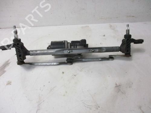 Front wipers mechanism FIAT BRAVO II (198_) 1.4 T-Jet (198AXG1B) | BP18800406C83 