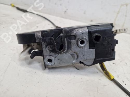 Front left lock PEUGEOT EXPERT Van (VF3A_, VF3U_, VF3X_) 2.0 HDi 130 | BP31702792C98 