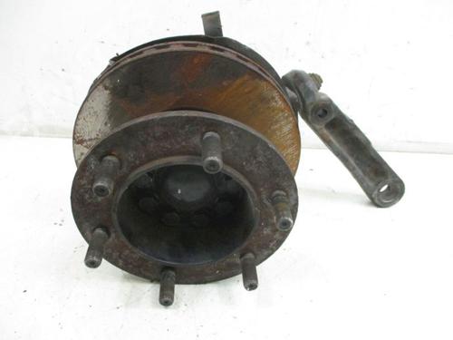 Used Right front steering knuckle Right front steering knuckle IVECO DAILY IV Van 50C14 GV, 50C14 GV/P (136 hp) 18794586 18794586