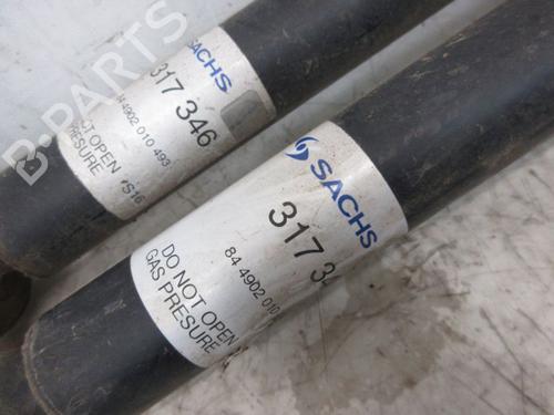Right rear shock absorber SEAT IBIZA IV (6J5, 6P1) 1.2 | BP29095449M19 