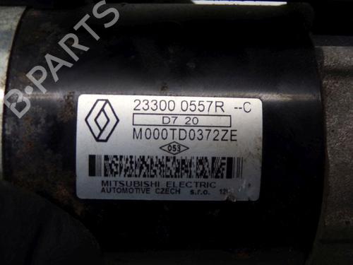 Starter DACIA SANDERO II TCe 90 (B8M1, B8MA, B8AC) | BP37133260M8 - Image 9