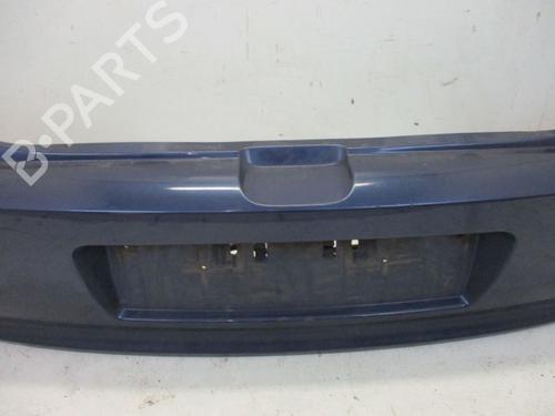Rear bumper RENAULT CLIO III (BR0/1, CR0/1) 1.2 16V (BR02, BR0J, BR11, CR02, CR0J, CR11) | BP18794444C8 