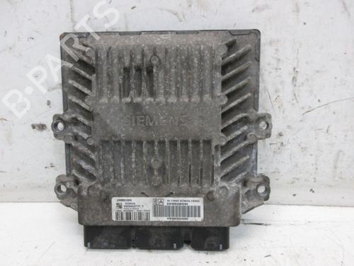 Used Engine control unit (ECU) PEUGEOT 807 (EB_) 2.0 HDi (120 hp) 18807757