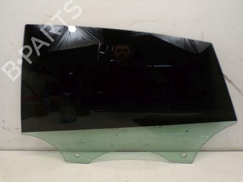 Used Rear left door window AUDI A5 Sportback (8TA) 3.0 TDI quattro (245 hp) 23574458
