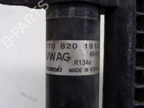 AC radiator VW TOURAN (1T1, 1T2) 2.0 TDI | BP29100685M32 