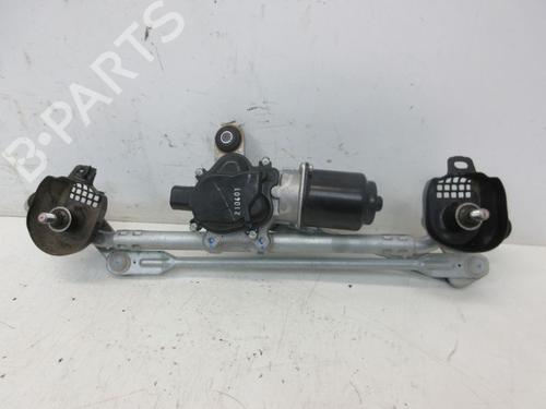 Used Front wipers mechanism MITSUBISHI MIRAGE / SPACE STAR VI Hatchback (A0_A) 1.2 (A03A) (80 hp) 21812493