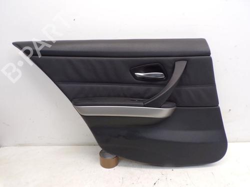 Used Rear left panel BMW 3 (E90) 330 xi (258 hp) 22194734