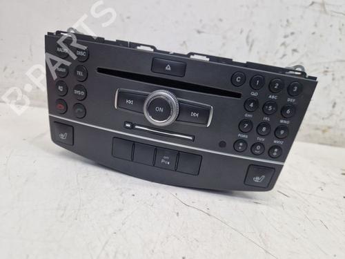 Elektronische module MERCEDES-BENZ C-CLASS T-Model (S204) C 200 CDI (204.201) (136 hp) 29104909
