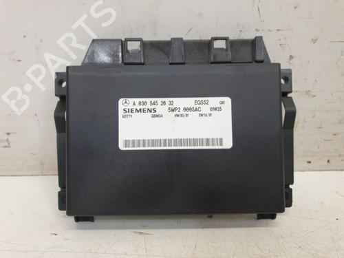 Electronic module MERCEDES-BENZ M-CLASS (W163) ML 500 (163.175) | BP35947762M83 - Image 2