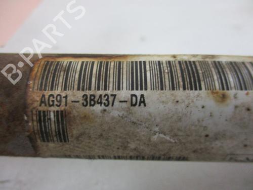 Left front driveshaft FORD GALAXY II (WA6) 2.0 EcoBoost | BP18792276M38 
