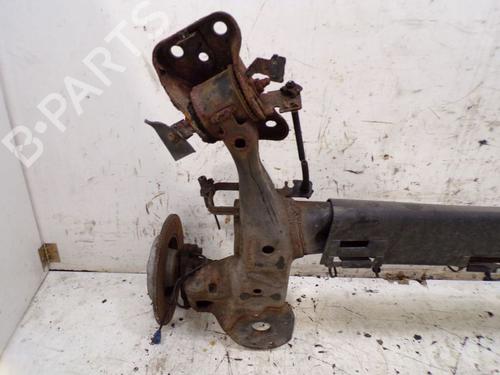 Rear axle PEUGEOT 207 (WA_, WC_) 1.6 16V VTi | BP29093673M2 