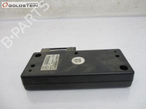 Control unit MERCEDES-BENZ M-CLASS (W163) ML 400 CDI (163.128) | BP18750794M11 