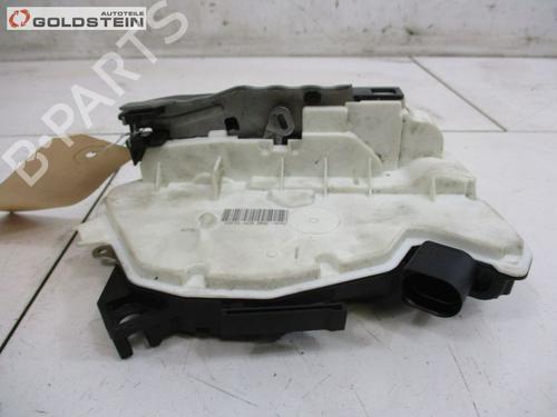 Rear right lock SKODA FABIA II (542) 1.2 | BP18761958C99 