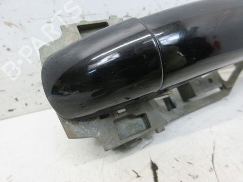 Front right exterior door handle VW TOUAREG (7LA, 7L6, 7L7) 3.2 V6 | BP19295298C129 