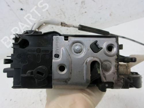 Front left lock CITROËN C4 II (NC_) 1.6 VTi 120 (NC5FS0, NC5FS9) | BP30667995C98 - Image 5