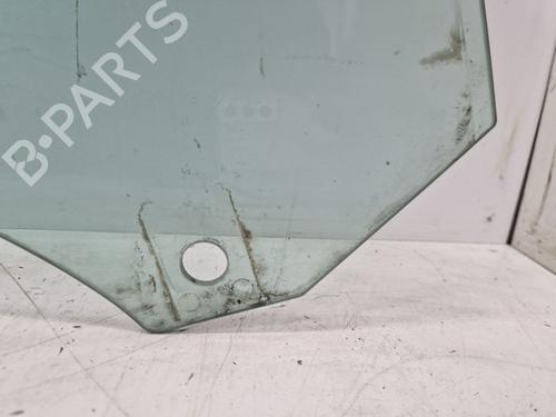 Front right quarter glass AUDI A6 C6 (4F2) 2.4 | BP29702749C112 