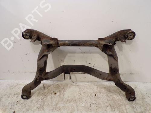 Used Rear axle AUDI A6 C6 Avant (4F5) 4.2 quattro (335 hp) 29099537