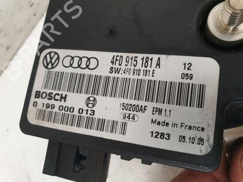 Control unit AUDI A6 C6 Avant (4F5) 2.7 TDI | BP37147764M11 - Image 12