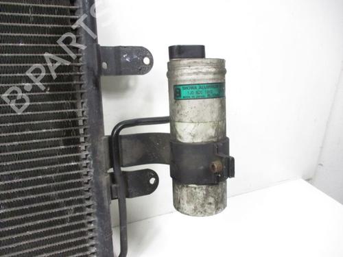 AC radiator AUDI TT (8N3) 1.8 T | BP18790781M32 