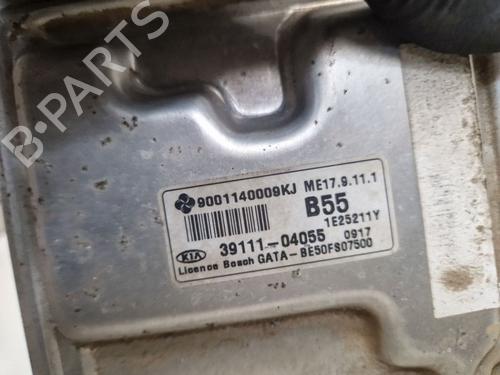 Engine control unit (ECU) KIA PICANTO II (TA) 1.0 | BP37144082M57 - Image 5