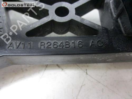 Rear right exterior door handle FORD B-MAX (JK) 1.5 TDCi | BP18764533C130 