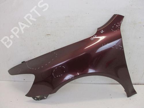 Used Left front fenders SKODA OCTAVIA II (1Z3) 1.6 TDI (105 hp) 18792125