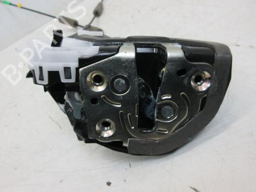 Rear right lock TOYOTA YARIS (_P21_, _PA1_, _PH1_) 1.5 Hybrid (MXPH10, MXPH11) | BP29099137C99 