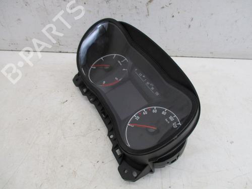 Display monitor OPEL CORSA E (X15) 1.3 CDTI (08, 68) | BP37123101C48 - Image 4