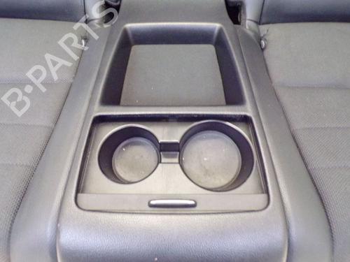 Rear seat MERCEDES-BENZ E-CLASS Coupe (C207) E 350 CDI (207.322) | BP18803870C17 