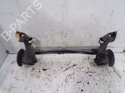 Rear axle OPEL CORSA E (X15) 1.4 Turbo (08, 68) | BP29096381M2 