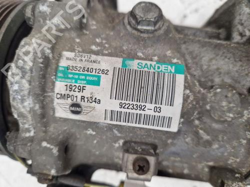 AC compressor MINI MINI (R56) Cooper S | BP31703527M34 
