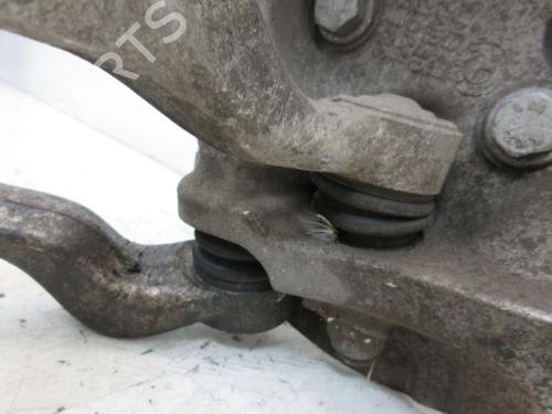 Left front steering knuckle BMW 3 Touring (E91) 318 i | BP19291533M25 