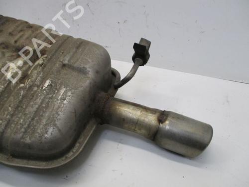 Exhaust system AUDI A4 B6 (8E2) 2.0 | BP37117098M121 - Image 3