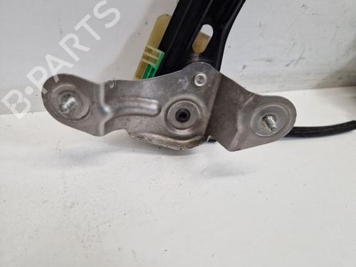 Front right window mechanism VW GOLF VII (5G1, BQ1, BE1, BE2) 2.0 TDI | BP29103034C23