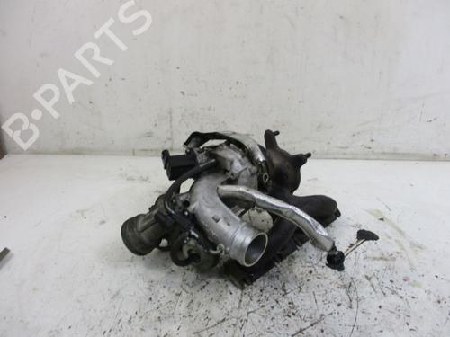 Used Turbocharger/Supercharger VW GOLF VI (5K1) 2.0 GTi (210 hp) 27619693