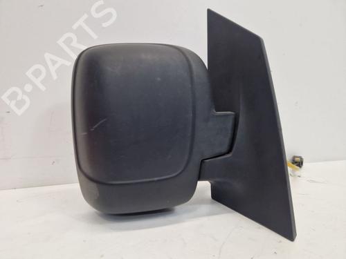Right mirror PEUGEOT EXPERT Van (VF3A_, VF3U_, VF3X_) 1.6 HDi 90 16V | BP32101056C27 