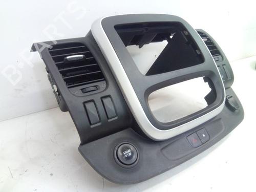 Air vent RENAULT TRAFIC III Van (FG_) 1.6 dCi 120 (FGMK) | BP40181718I21 - Image 4