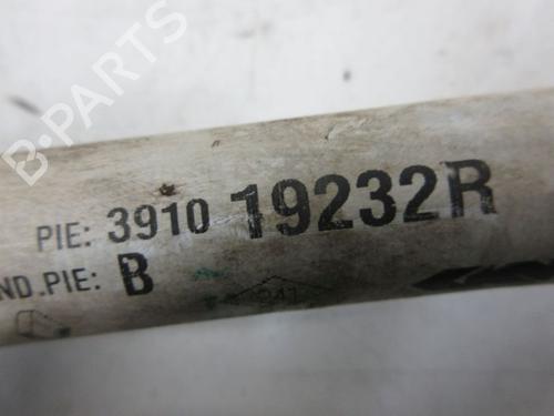 Left front driveshaft RENAULT ZOE (BFM_) ZOE | BP30668271M38
