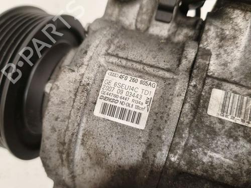 AC compressor AUDI A6 C6 Avant (4F5) 2.7 TDI quattro | BP39008297M34  - Image 8