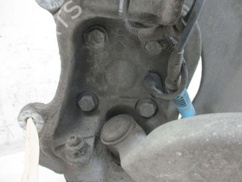 Left front steering knuckle BMW 5 (E60) 520 i | BP18796758M25 