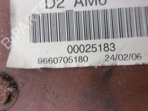 Shift knob PEUGEOT 407 Coupe (6C_) 2.7 HDi | BP19292645I34 