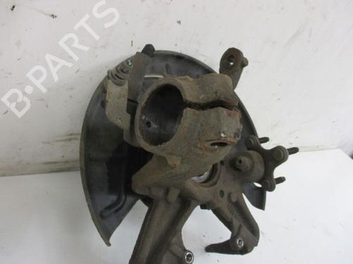 Right front steering knuckle SKODA OCTAVIA II (1Z3) 1.6 | BP18798117M26 