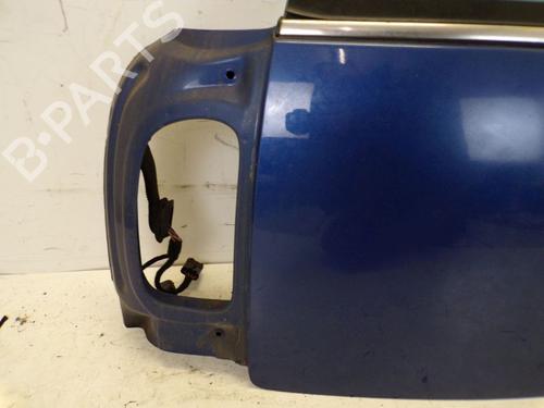 Left rear door MINI MINI CLUBMAN (R55) Cooper | BP29098950C4 