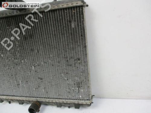 Water radiator PEUGEOT EXPERT Van (VF3A_, VF3U_, VF3X_) 1.6 HDi 90 16V | BP18752002M31