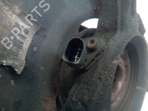 Right front steering knuckle VW TRANSPORTER T5 Van (7HA, 7HH, 7EA, 7EH) 1.9 TDI | BP31702435M26  - Image 8