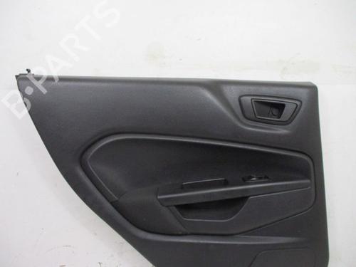 Rear left panel FORD FIESTA VI (CB1, CCN) 1.6 Ti | BP38505423C60 - Image 2
