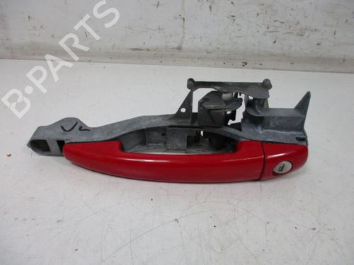 Used Front left exterior door handle Front left exterior door handle 37112139 37112139