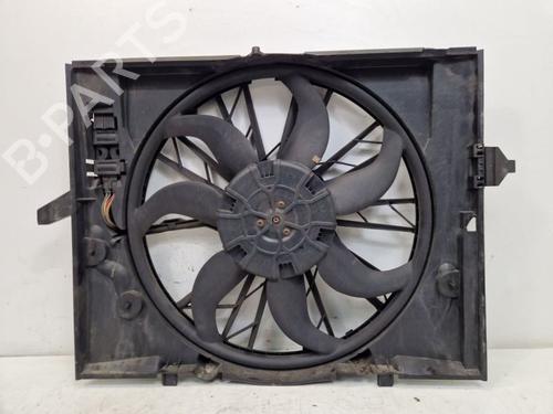 Used Fan Fan BMW 5 (E60) 530 i (258 hp) 34738013 34738013