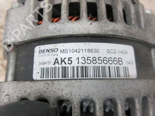 Alternator OPEL CORSA E (X15) 1.4 Turbo (08, 68) | BP37130045M7  - Image 8
