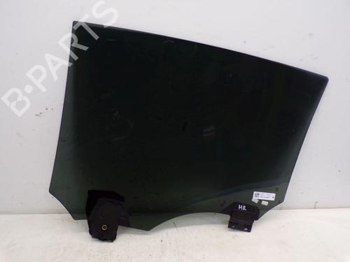 Rear right door window MERCEDES-BENZ EQS (V297) EQS 450+ (297.123) | BP21636130C21